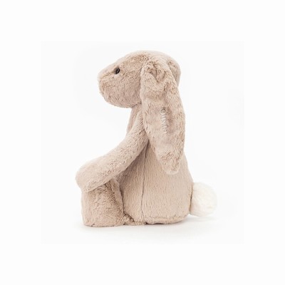 Jellycat Bashful Beige Bunny Huge Australia | 074295JPT